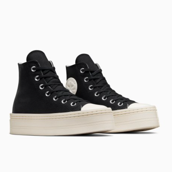 Converse Chuck Taylor All Star Modern Lift Platform Canvas Shoes