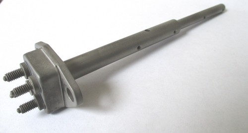 Harco 430200 Immersion Thermocouple Steel Corrosion Resisting 6.4" Tube 