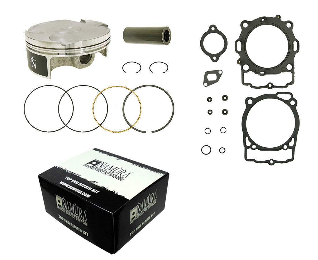 kuraページ Namura Top-End Repair Kit for 2008-11 KTM 530 EXC-R - 94.95mm - NX