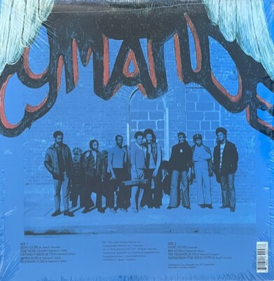 Cymande s/t Cymande LP Colored Vinyl Album - SEALED NEW RECORD