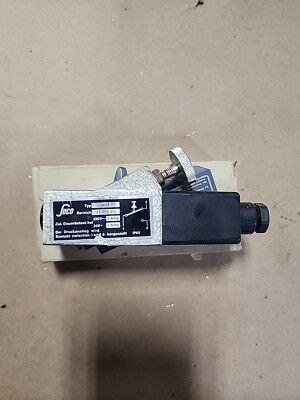 #ad #ad Suco 9055 Pressure Switch IP65 25 250 Bar 220V 2 amp $199.99