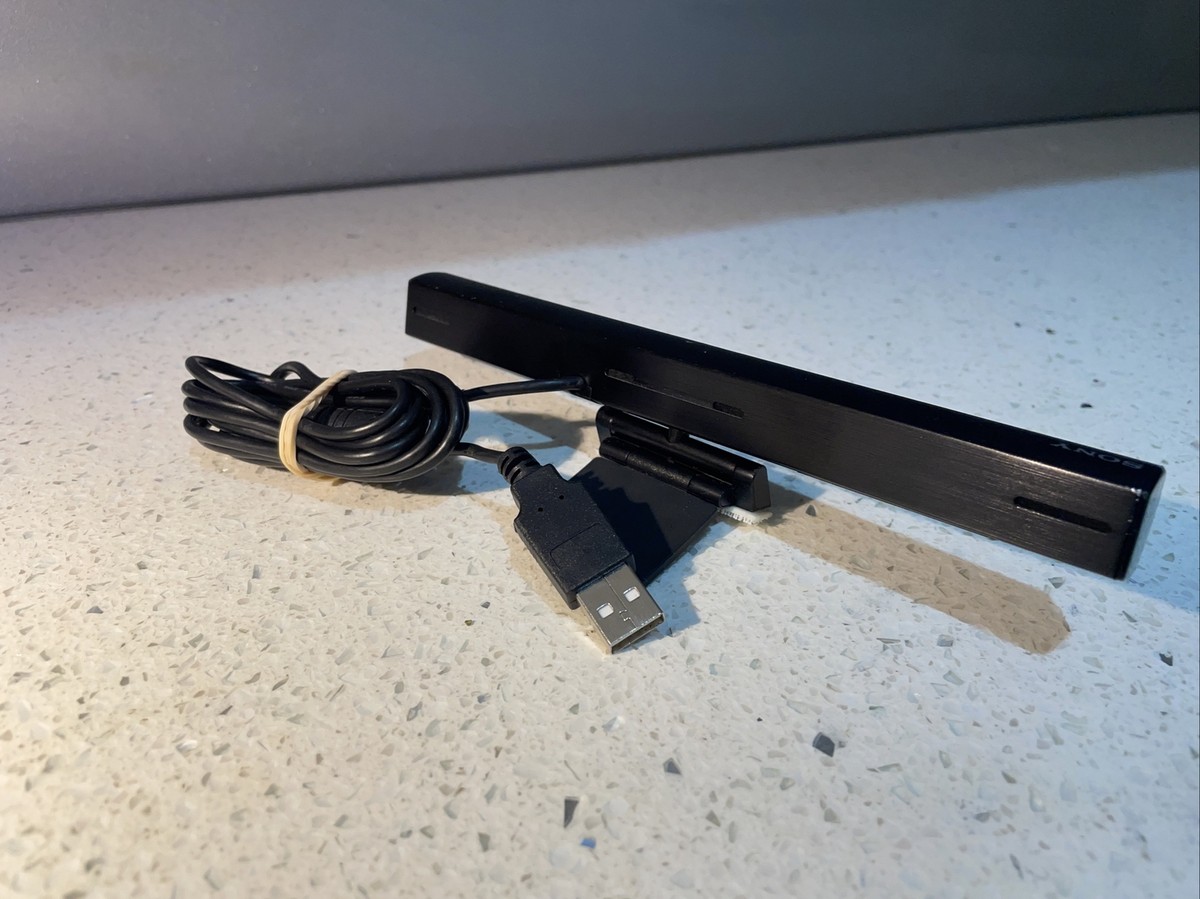 Sony Webcam Bar CMU - BR100 skype , camera, tv Webcam Microphone