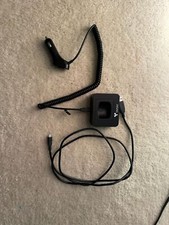 YAMAY Charger Base Dock w/ Car Charger for Trucker Wireless Bluetooth Headset