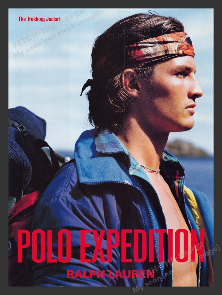GQ2893◇Polo by Ralph Lauren : 90's Vintage 90's RARE Polo Ralph Lauren P Wing Big Pony Polo