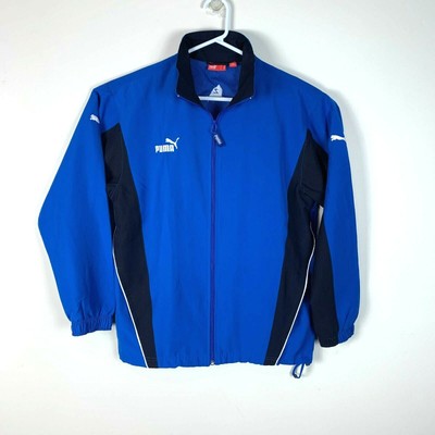 full zip track jacket