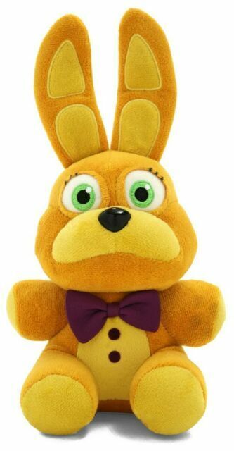 Five Nights at Freddy's Fnaf Spring Bonnie Plush