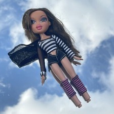 Rare BRATZ Treasures Pirate Collection Rouge Vouge YASMIN Fashion DOLL ONLY Used