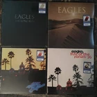 Eagles 4 Album Set!! Walmart Exclusive Vinyls!! New Sealed!!