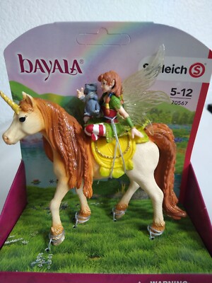 BAYALA SCHLEICH 5-12/ 70567