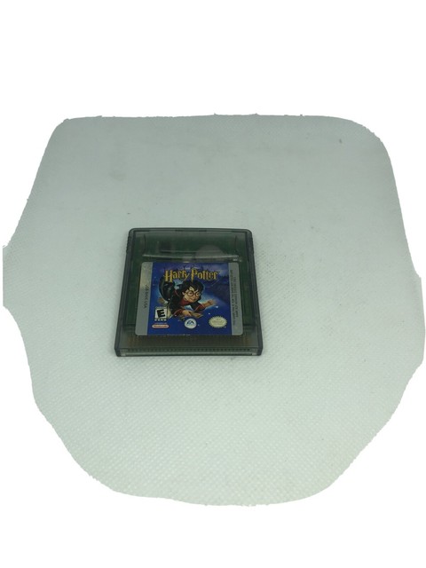 harry potter and the sorcerers stone Game Boy Color | eBay