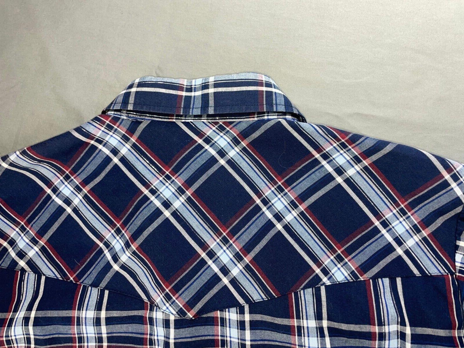 Ely Cattleman Lightweight Silver Threaded Pearl S… - image 8