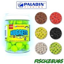 Paladin Trout Nuggets Knobi Forellenköder Sc...