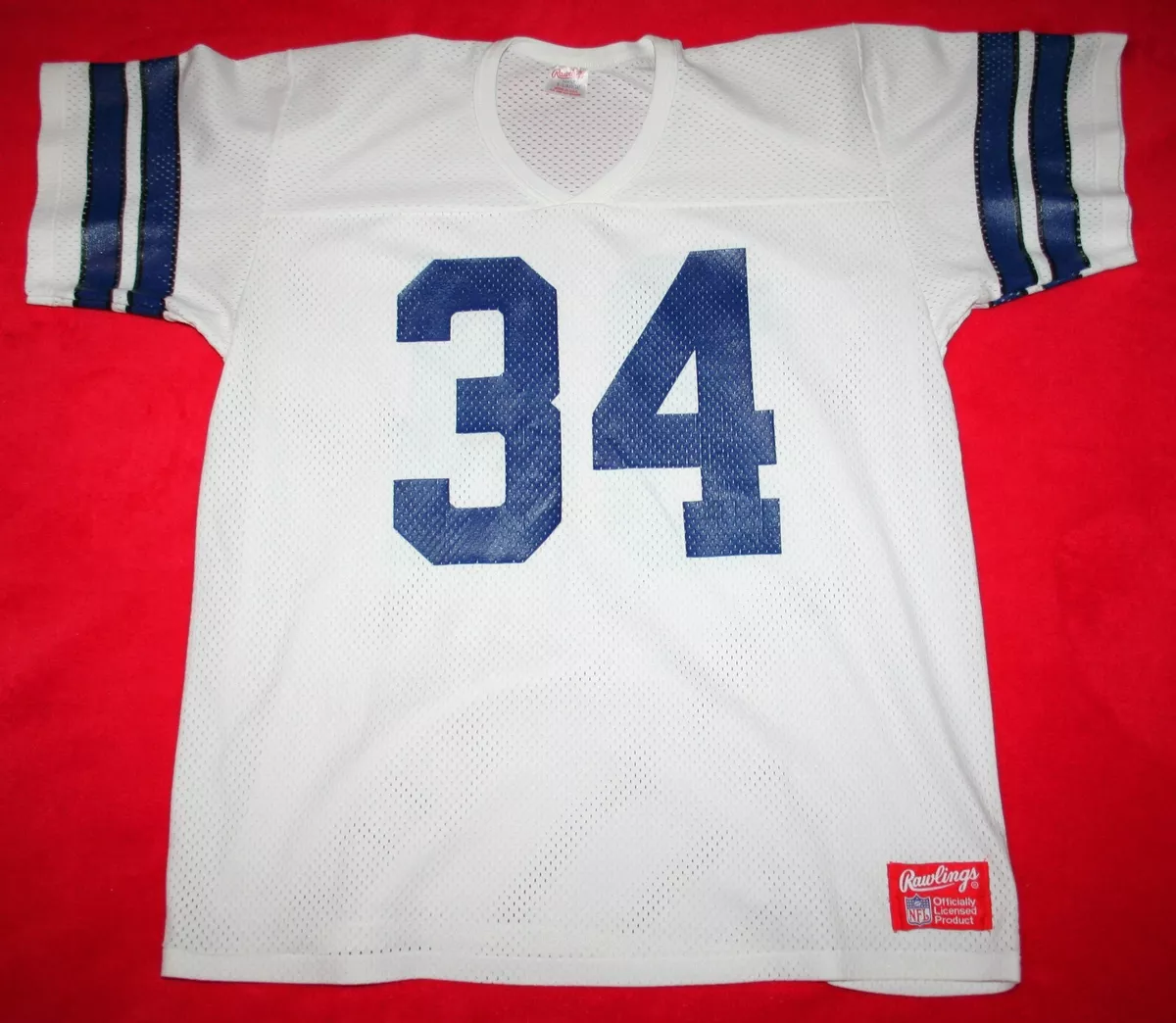 Vintage dallas cowboys best sale jersey