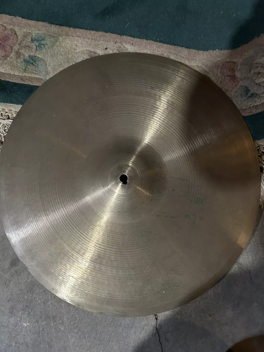 Small 2024 crash cymbal