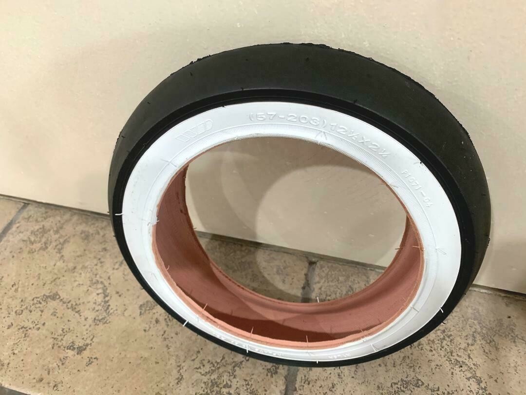 Pneumatico 12 1/2 X 2 1/4 57-203 - Foto 10