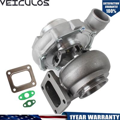 3.5L Engines T76 T4 Turbo For V6 V8 96A/R Trim 600+ HP 76mm TURBO COMPRESSOR