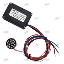 Flash de cambio Universal Shift Light para moto, coche, carreras y otros coches