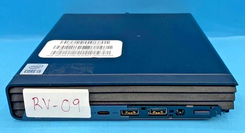 HP ProDesk 400 G6 Mini PC - i5-10TH - 16GB RAM - 256GB SSD - BIOS LOCK - DAMAGED