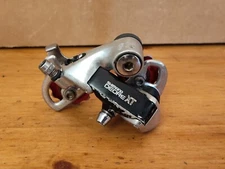 Vintage Shimano Deore XT RD-M732 Rear Derailleur Medium Cage