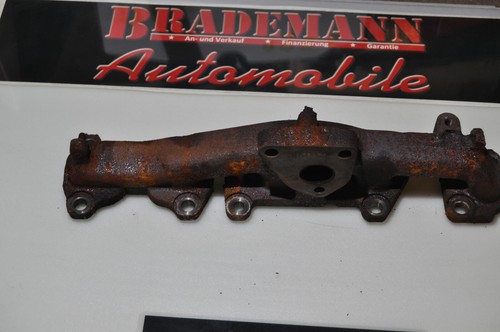 Lancia Ypsilon 843 2004 1,3 Diesel Krümmer Abgaskrümmer 73501940