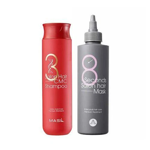[MASIL] Salon Hair Set 1Pack (300ml+200ml) / Korea Cosmetic