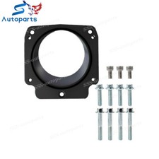 For Ls Throttle Body - Ls1 Truck Adapter 3 Bolt Intake To 4 Bolt 92mm