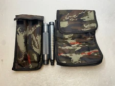 Tactical Scapula With Travel Bag