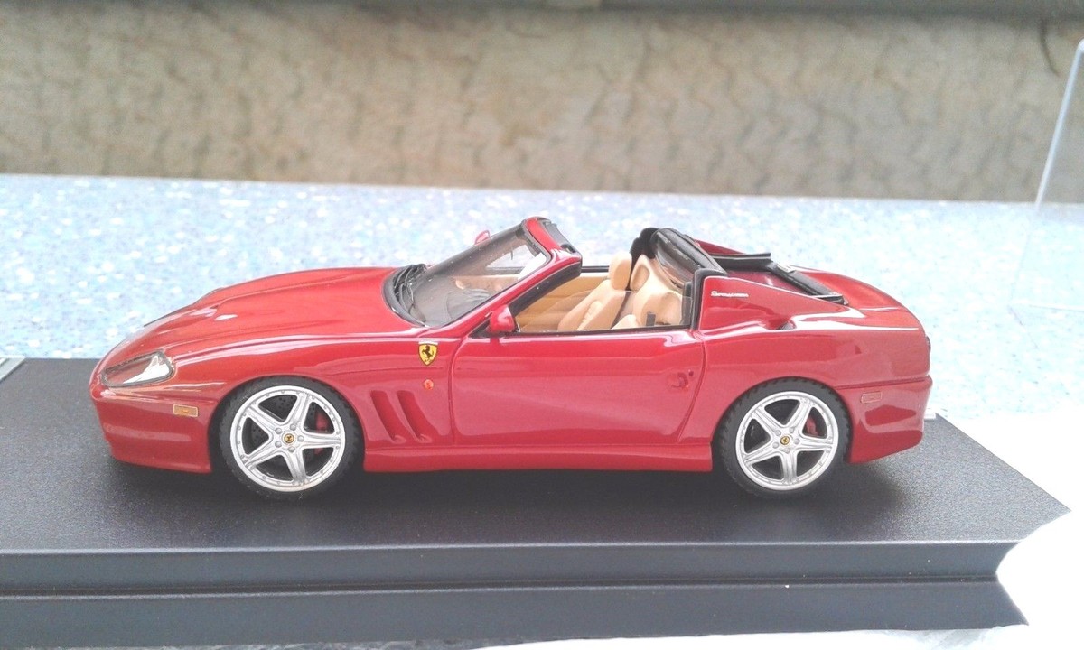 ルックスマート FERRARI SUPERAMERICA 2004 Look Smart Ferrari