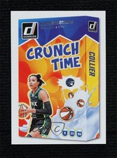 2025 Panini Donruss WNBA Crunch Time Napheesa Collier #18 1qv7