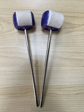 Drum Pedal Beater Bass Drum Foot Beater Felt Hammer Head Percussion-Instrument