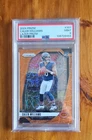 2024 Panini Prizm - Rookies Caleb Williams #301 Lazer Prizm (RC)