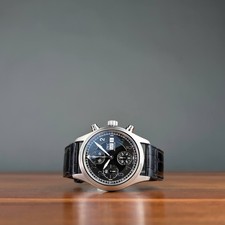 39mm IWC Pilot's Watch Chronograph Spitfire IW370613