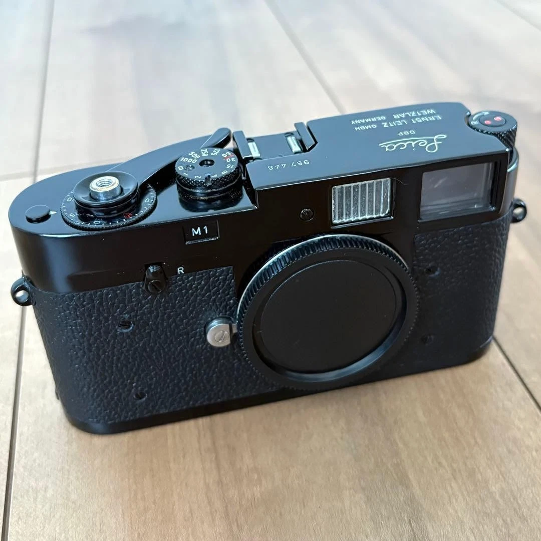 Leica M1 Film Cameras for sale - eBay