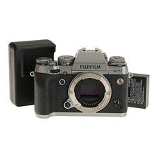 FujiFilm X-T1 16.3MP Digital Mirrorless Camera Body Graphite Edition 16442755