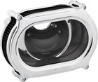 Arlen Ness Method Oval Stage 2 Chrome Air Cleaner 600 213