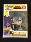 FUNKO POP ANIMATION 1005 MY HERO ACADEMIA TAMAKI AMAJIKI FIGURE W/ PROTECTOR