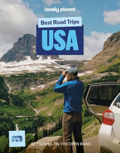 Lonely Planet Best Road Trips USA by Lonely Planet NEW - Image 7