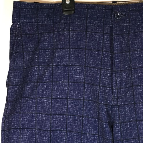 Head Golf Men's 38 Blue Shorts - Picture 3 of 10