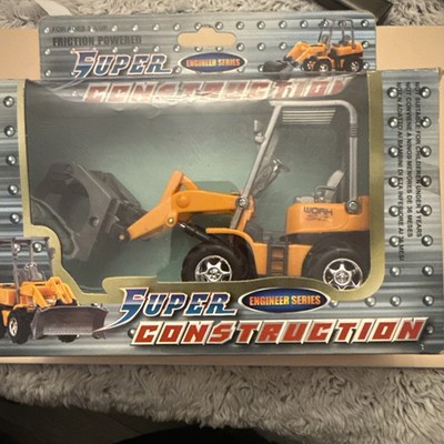 Super Construction Engineer Serie Nr. 2268-6B Brandneu in Box Ref AA57