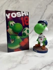 Dodgers Yamamoto Yoshi Bobblehead SGA 2026 Nintendo Super Mario Figure NIB