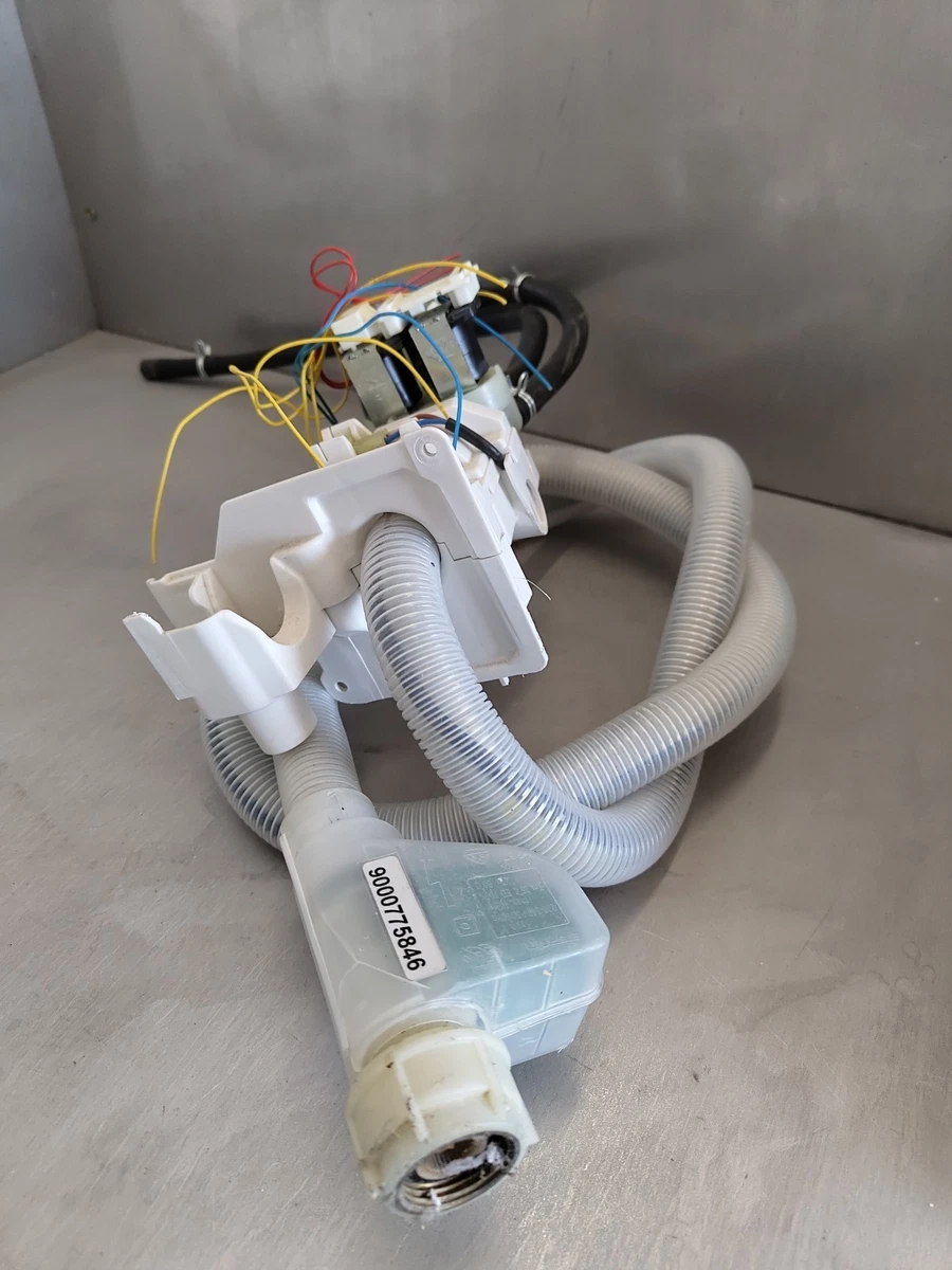 Filtronix Bitron Aquastopventil Alternativ Zu 00091058 091058 Bosch Siemens Neff Constructa