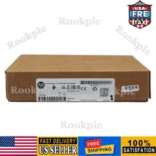 New Allen-Bradley 1756-IA32 Series A 32 Point ControlLogix Input Module