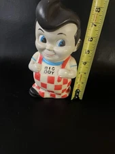vintage big boy bank 1973