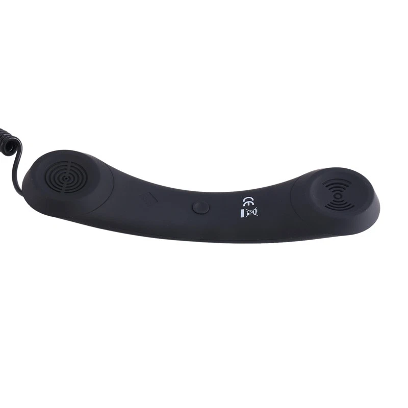 3X(Retro-Universal-Telefonhörer, Smartphone-Anruf-Headset, Retro-Telefonhör6017 - Bild 2 von 4