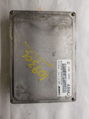 PCM Computer Engine ECM Electronic Control Module Behind Fan Shroud Fits 13-16 A