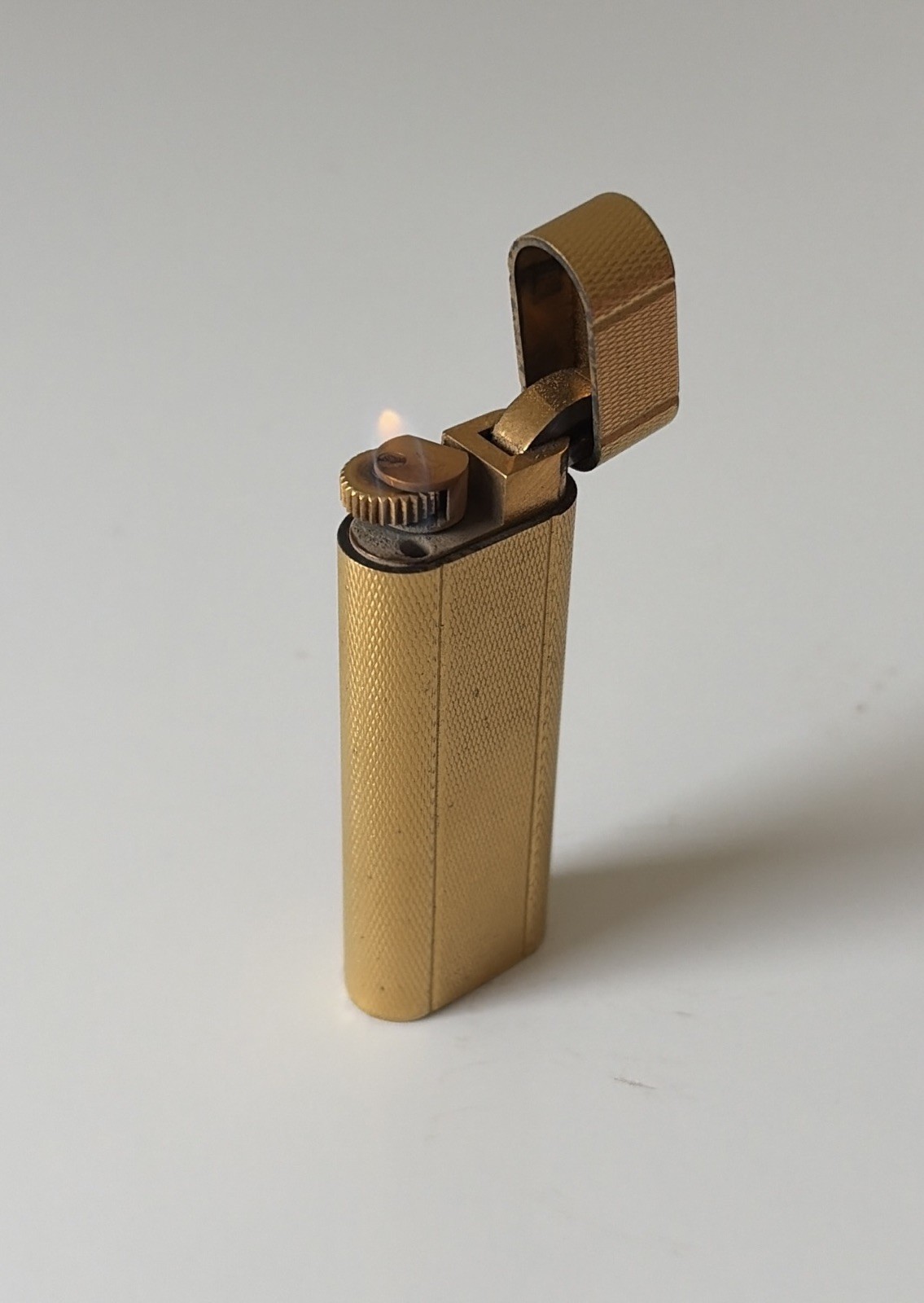 cartier lighter