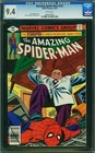 AMAZING SPIDER-MAN  #197 CGC NM9.4 White Pages "KINGPIN" 0080587002