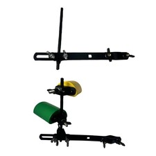 Cowbell Clamp with Arm Drum Clamp