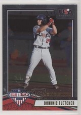 2019 Panini USA Baseball Stars & Stripes Longevity Dominic Fletcher #97 2id
