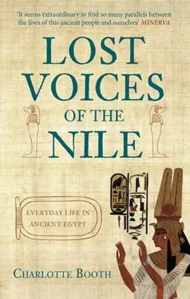 Charlotte Booth | Lost Voices Of The Nile | Taschenbuch | Englisch (2016)-image